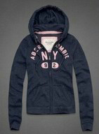 Sweatshirt Abercrombie & Fitch Femme